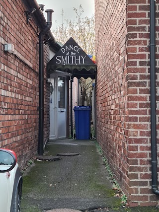 Dance at the Smithy