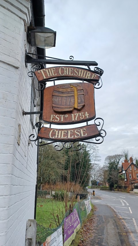 The Cheshire Cheese