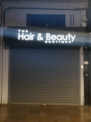 The Hair Boutique