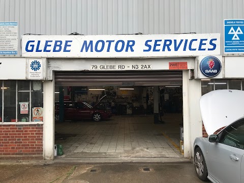 Glebe Motor Services and Finchley Saab