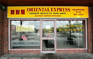 Oriental Express Take Away