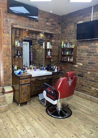 The Lodge Barbers