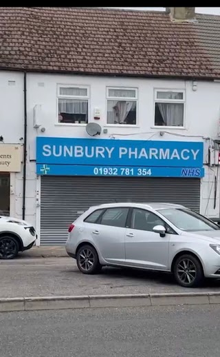 Sunbury Pharmacy