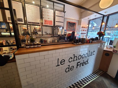 Le Chocolat de Frèd