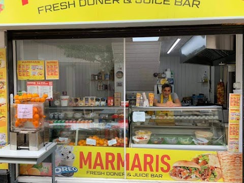 Marmaris Fresh Doner And Juice Bar