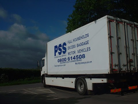 PSS International Removals