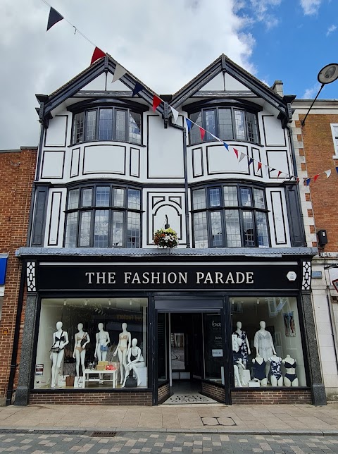 The Fashion Parade Ltd