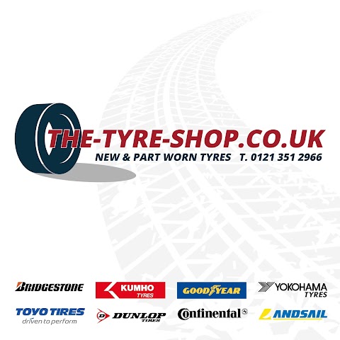 The Tyre Shop