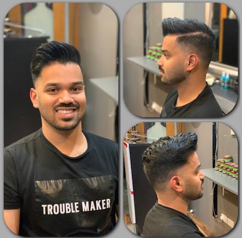 Man About Town Barber’s & Hair Stylist Belfast