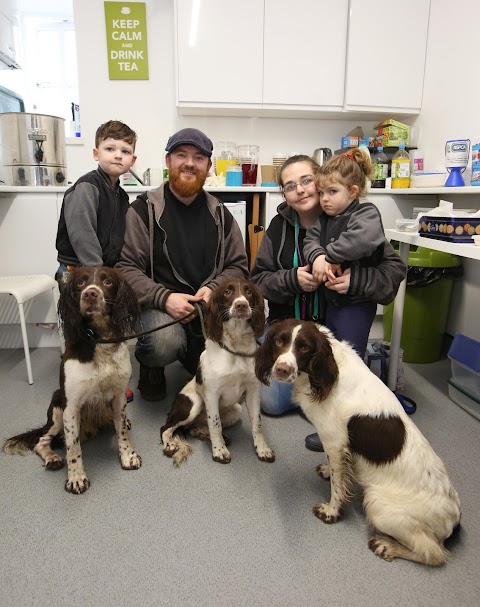 Ashlands Veterinary Centre, Skipton