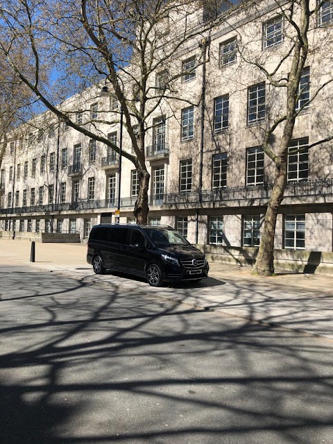 VIP Mayfair - Luxury Chauffeur Service in London