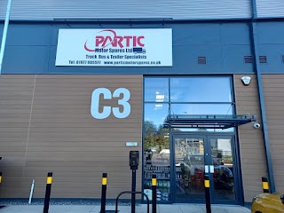 Partic Motor Spares Ltd