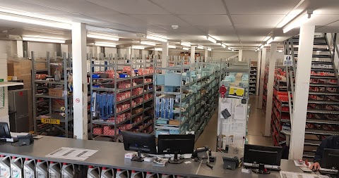 Motor Parts Direct, Paignton