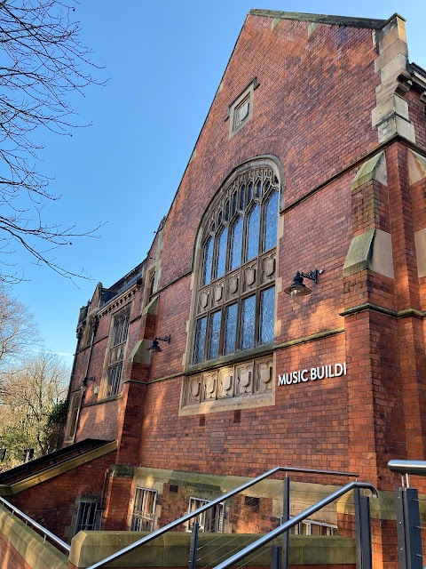 QUB Music Building