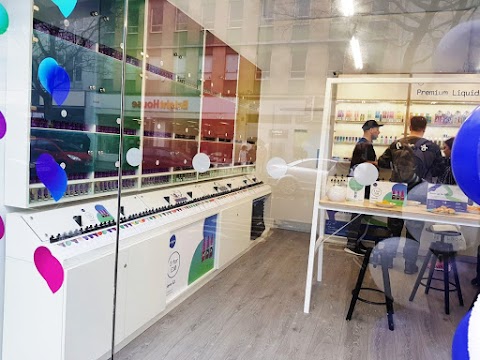 Evapo Bristol vape shop