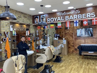 royal barbers