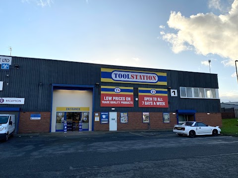 Toolstation Tyseley