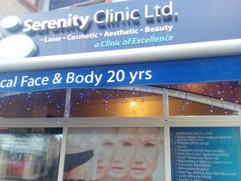 Serenity Clinic Ltd