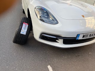 Mobile Tyres Fast