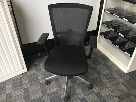 Office furniture- Moves & changes consultancy. The Vista Group UK. LONDON & U.K