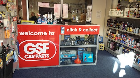 GSF Car Parts (Leeds West)