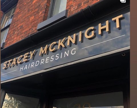 Stacey McKnight Hairdressing