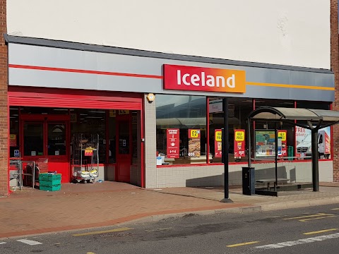 Iceland Supermarket Bedworth