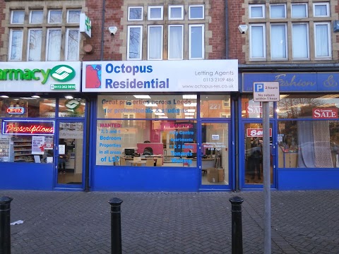 Octopus Residential Ltd