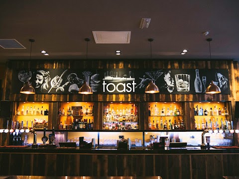 Toast Bar