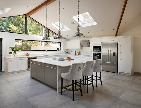 Harvey Jones Kitchens Brighton & Hove