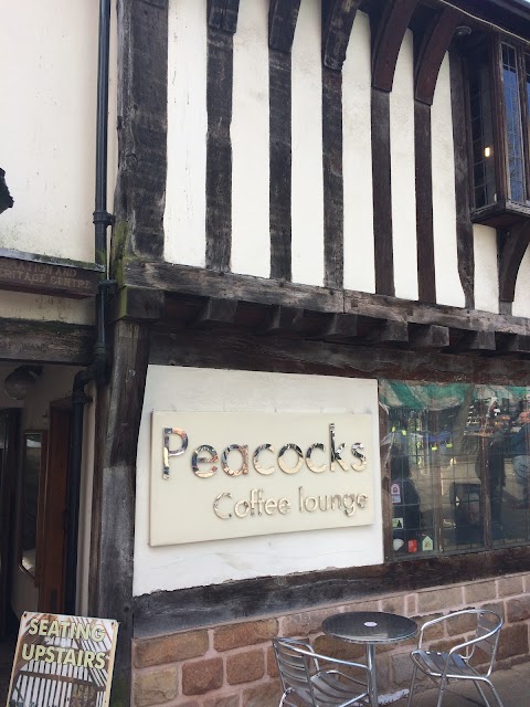 Peacock Coffee Lounge