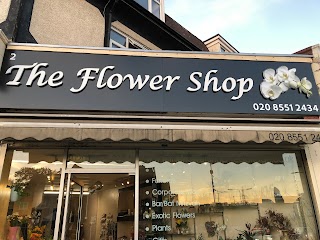 The Flower Shop