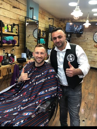 Baz grooming Marple turkish barber