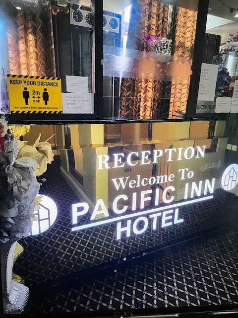 Pacific inn London Heathrow Hotel Southall