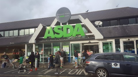 Asda Shipley Superstore