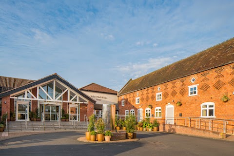 The Telford Hotel, Spa & Golf Resort