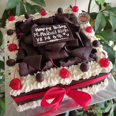 photo of Toko kue ultah Omar Brownies jakarta