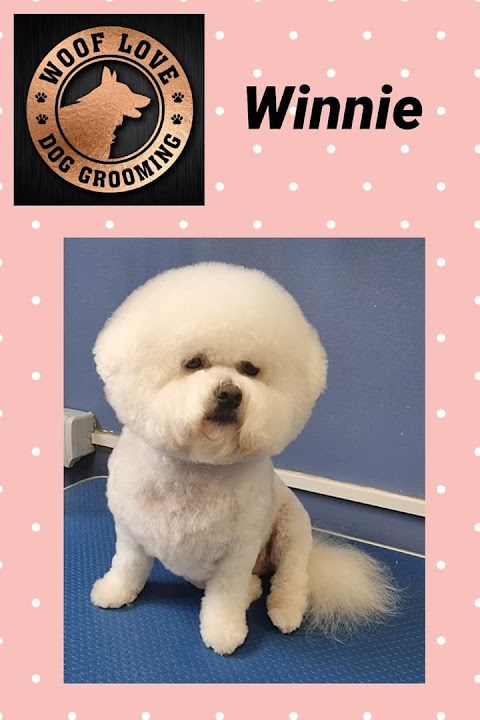 Woof Love Dog Grooming