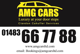 AMG Cars LTD