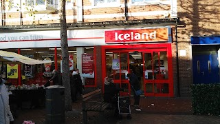 Iceland Supermarket Worksop