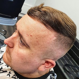 1st Class Barbers