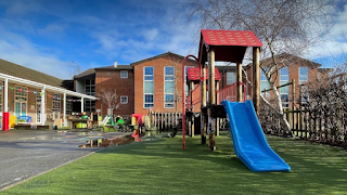 Sacred Heart Catholic Primary School & Nursery, New Malden