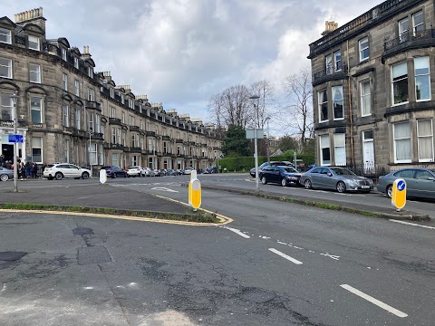 Travelodge Edinburgh Haymarket