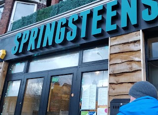 Springsteen's Diner