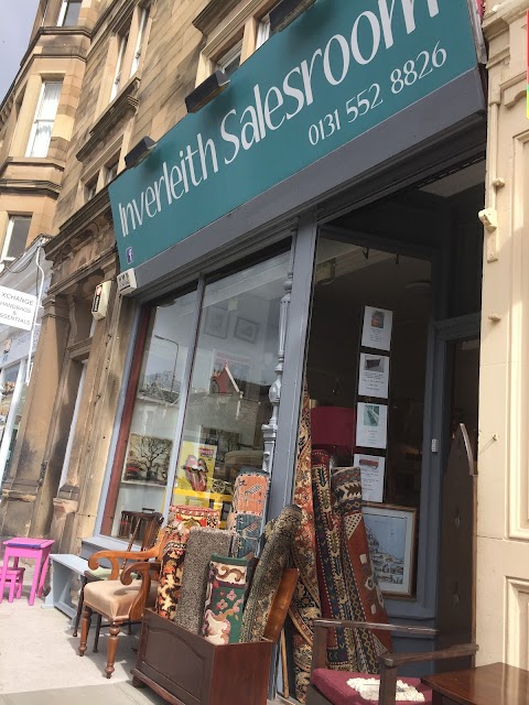 Inverleith Salesroom