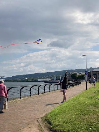 West College Scotland Waterfront Campus