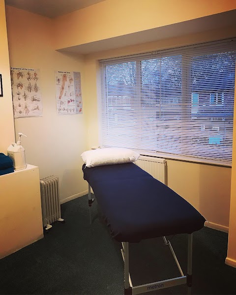 Elite Rehabilitation Injury Clinic