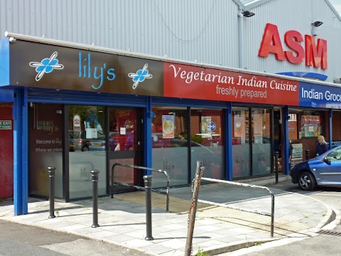 A.S.M. Indian Specialist Grocery