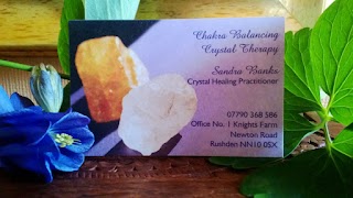 Crystal Therapy & Counselling