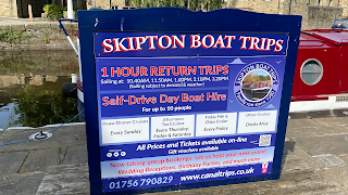 Skipton Boat Trips